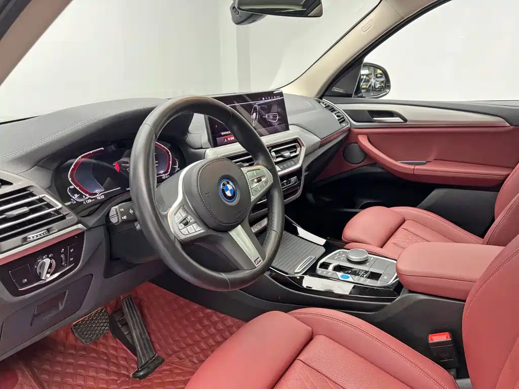 BMW iX3 2024 — фото 15