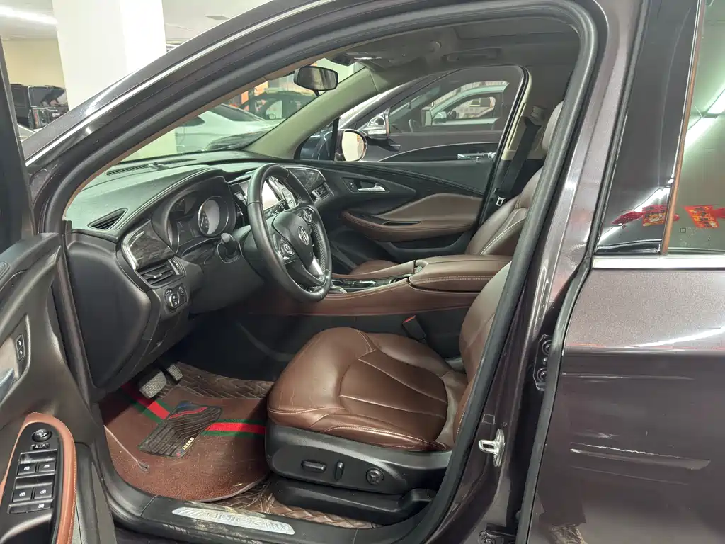 Buick Envision Plus 2015 — фото 7