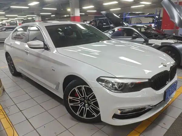BMW 5 Series 2018
