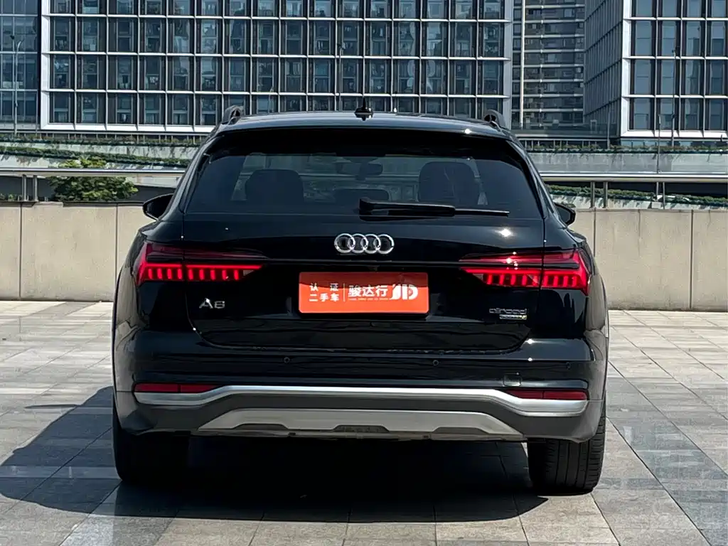 Audi A6 2022 — фото 5
