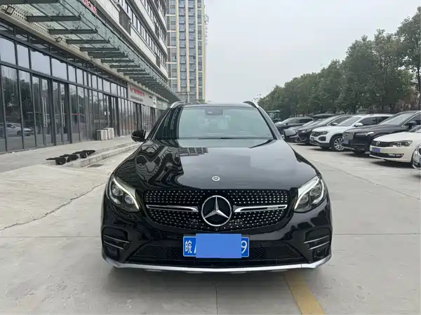 Mercedes-Benz GLC AMG 2017