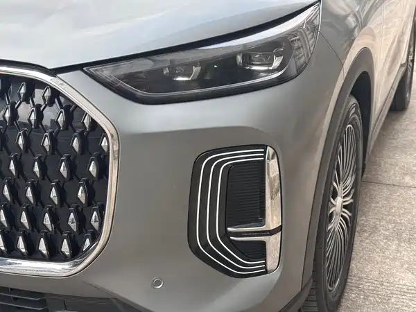 Chery Tiggo 8L 2024