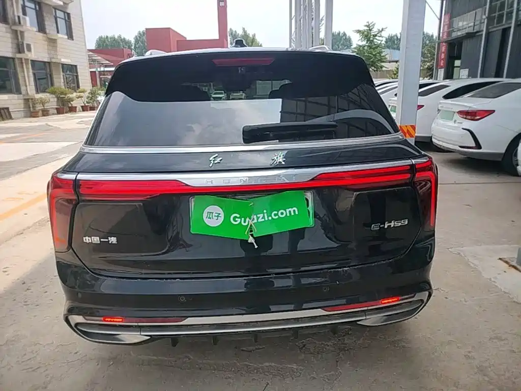 Hongqi E-HS9 2023
