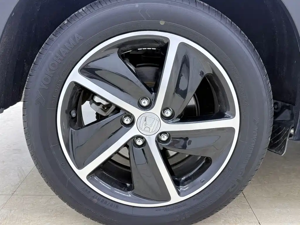 Honda Vezel 2022 — фото 25