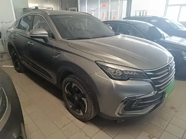 Changan CS85 COUPE 2020