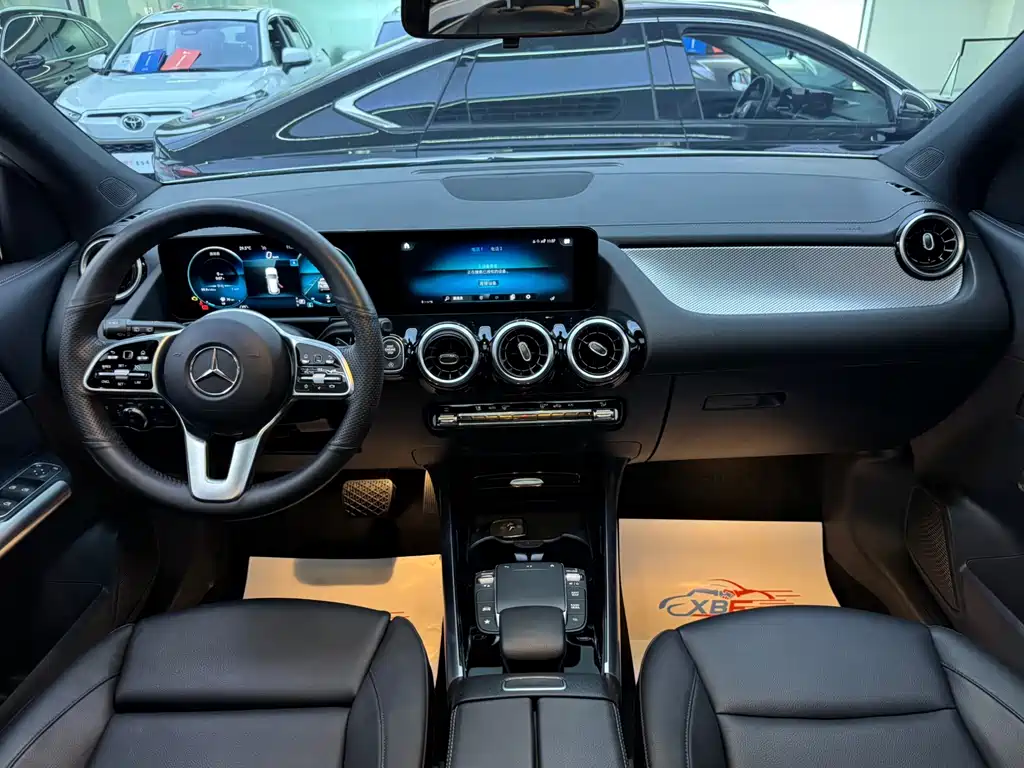 Mercedes-Benz GLA 2022 — фото 5