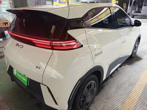 BYD Seagull 2025