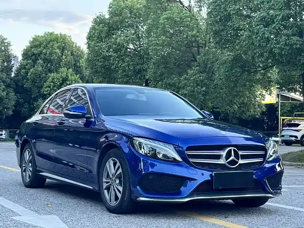 Mercedes-Benz C-Class 2019