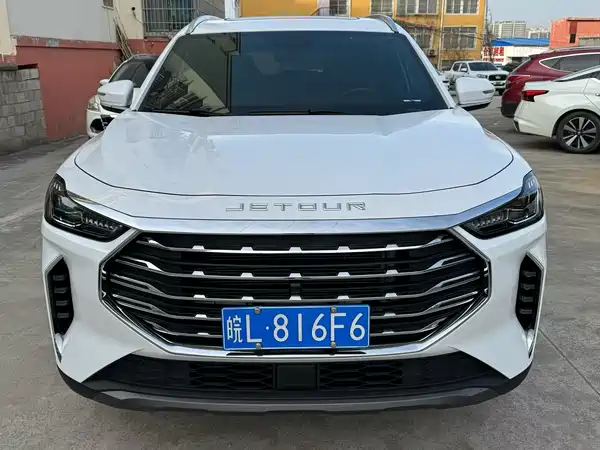 Jetour X70 PLUS 2023