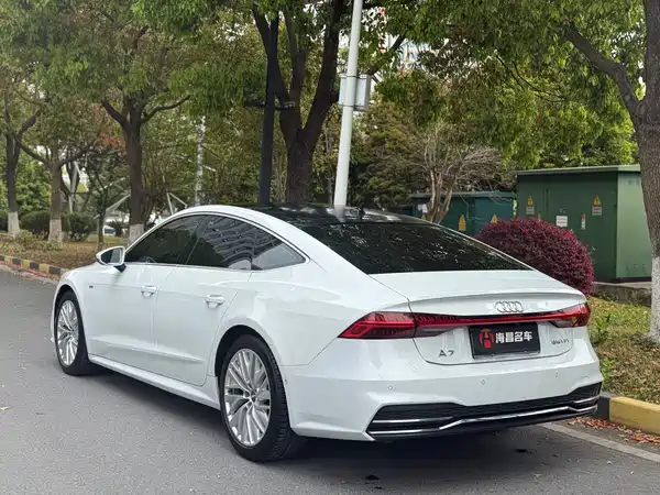 Audi A7 2020