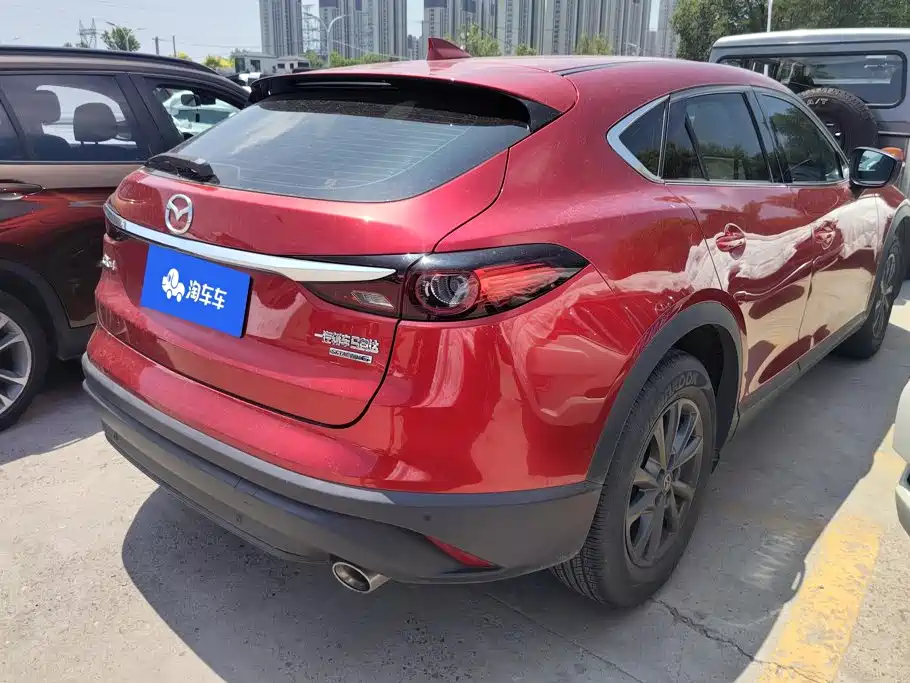 Mazda CX-4 2021