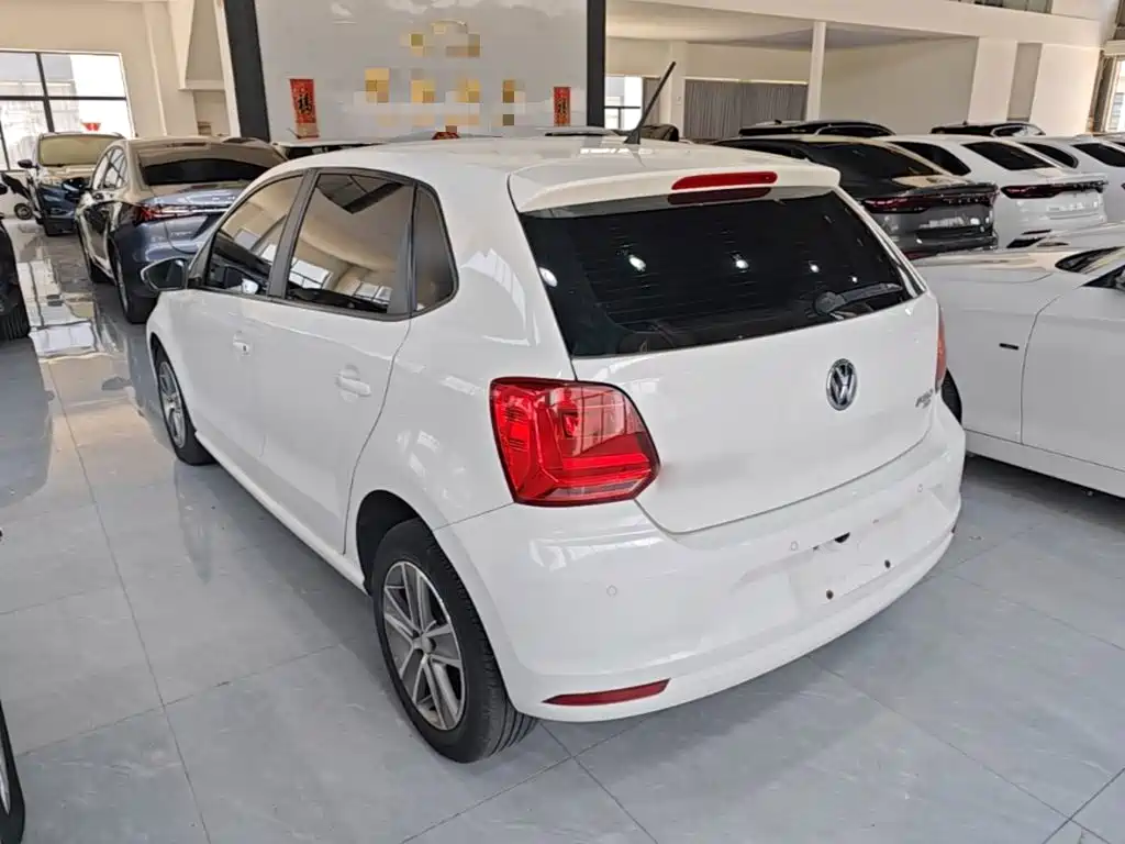 Volkswagen Polo 2018