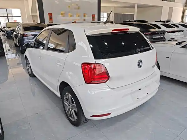 Volkswagen Polo 2018