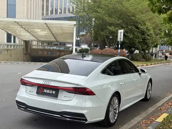 Audi A7 2020