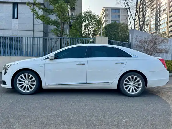 Cadillac XTS 2018