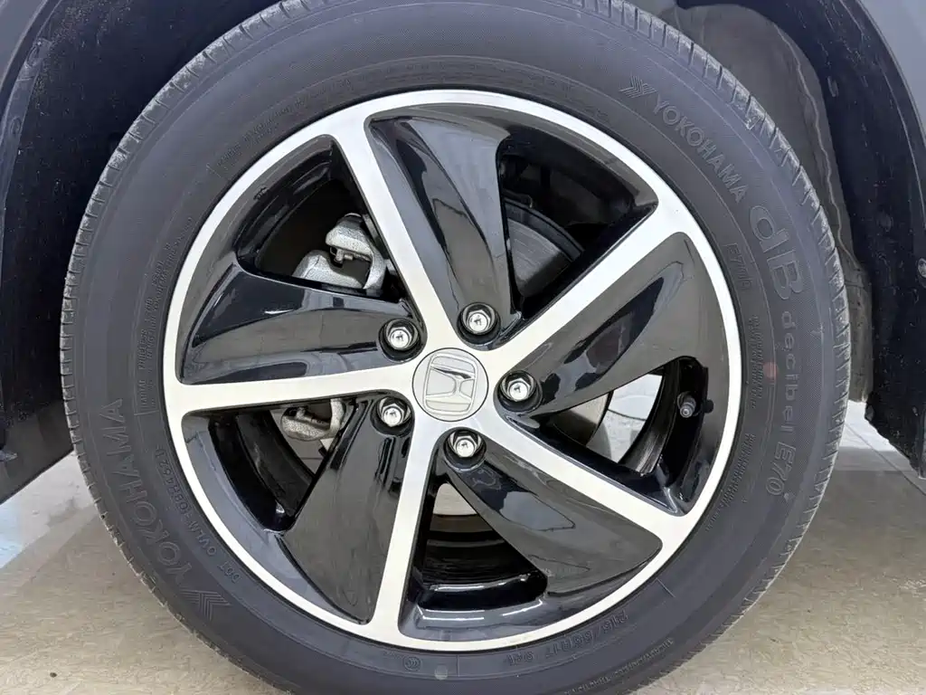 Honda Vezel 2022 — фото 24