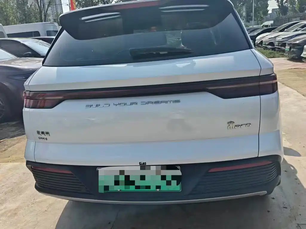 BYD Song Pro New Energy 2025 — фото 8