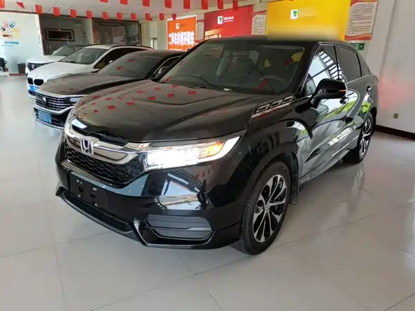 Honda Avancier 2019