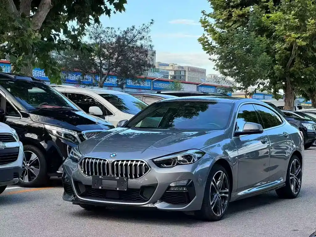 BMW 2 Series 2022 — фото 1