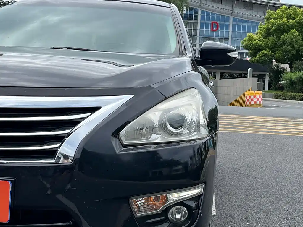 Nissan Teana 2016