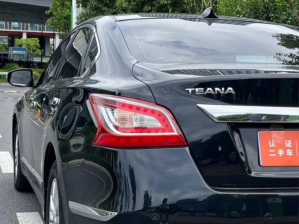 Nissan Teana 2016