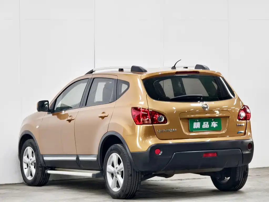 Nissan Qashqai 2012