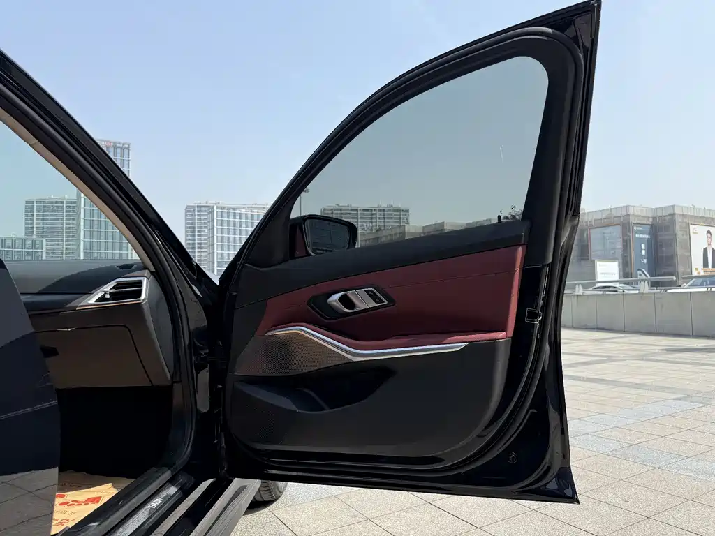 BMW i3 2025 — фото 15
