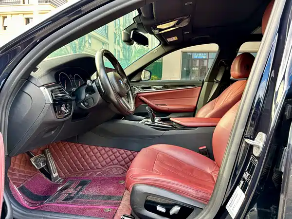 BMW 5 Series 2019
