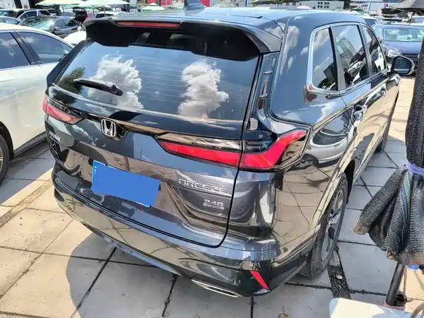 Honda Breeze 2024
