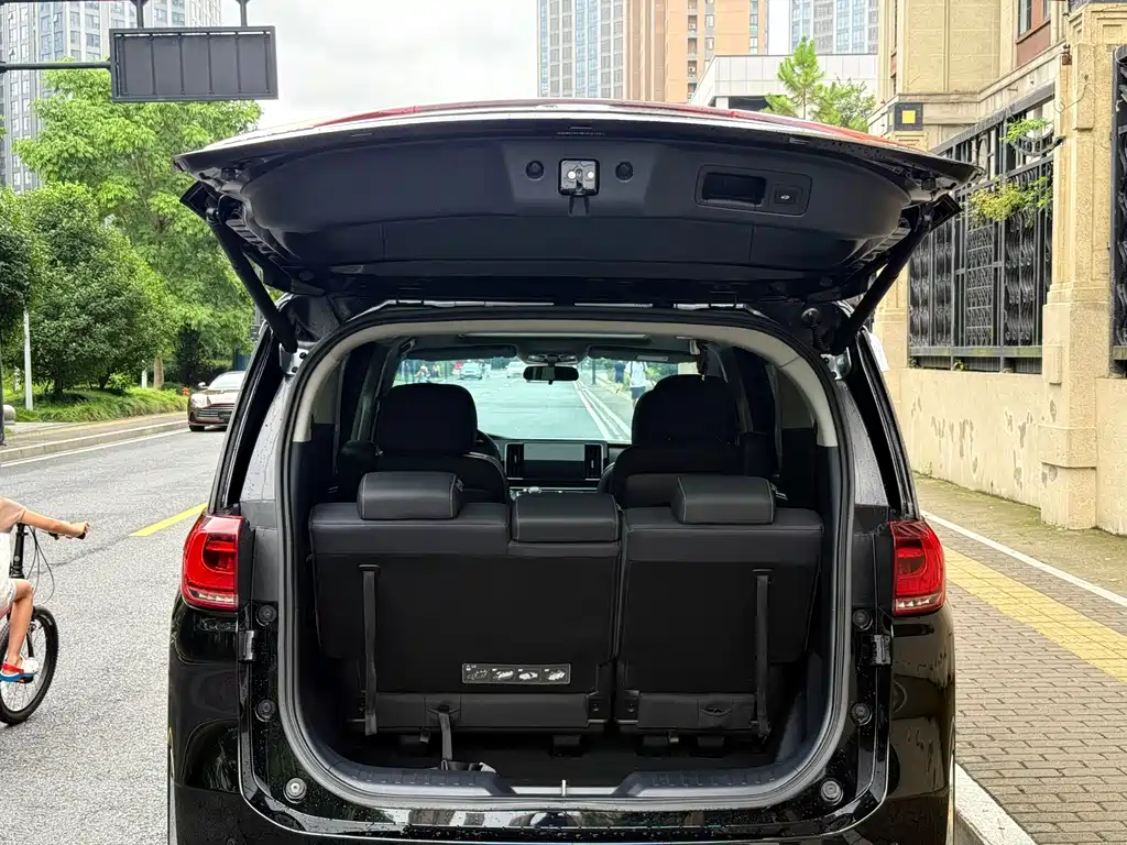 GAC Trumpchi M8 2021 — фото 16