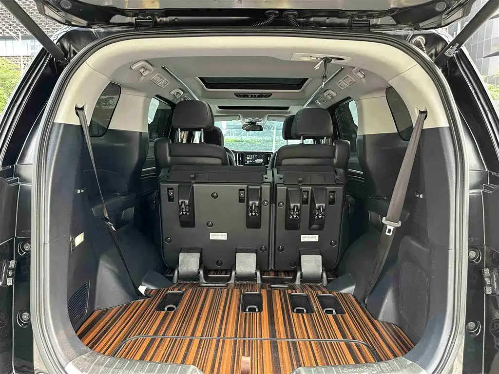 GAC Motor Trumpchi M8 2022 — фото 26