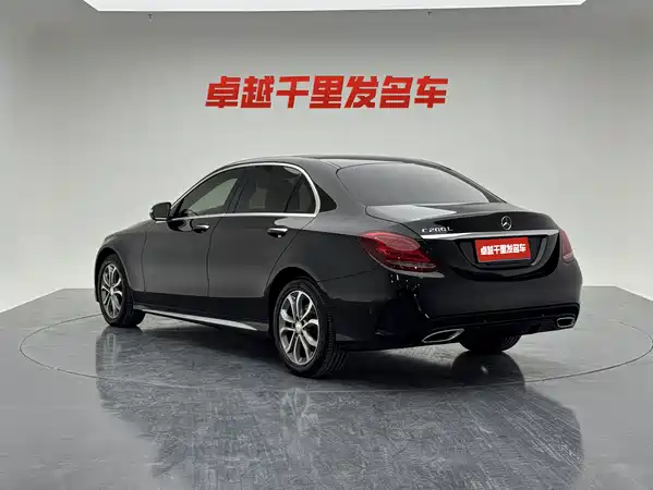 Mercedes-Benz C-Class 2015