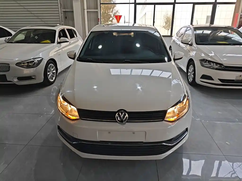 Volkswagen Polo 2018
