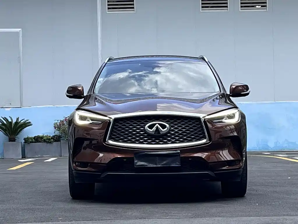 Infiniti QX50 2023 — фото 2