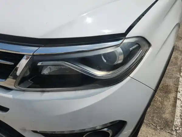 Chery Tiggo 5 2017