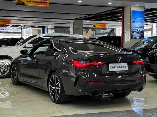 BMW 4 Series 2023