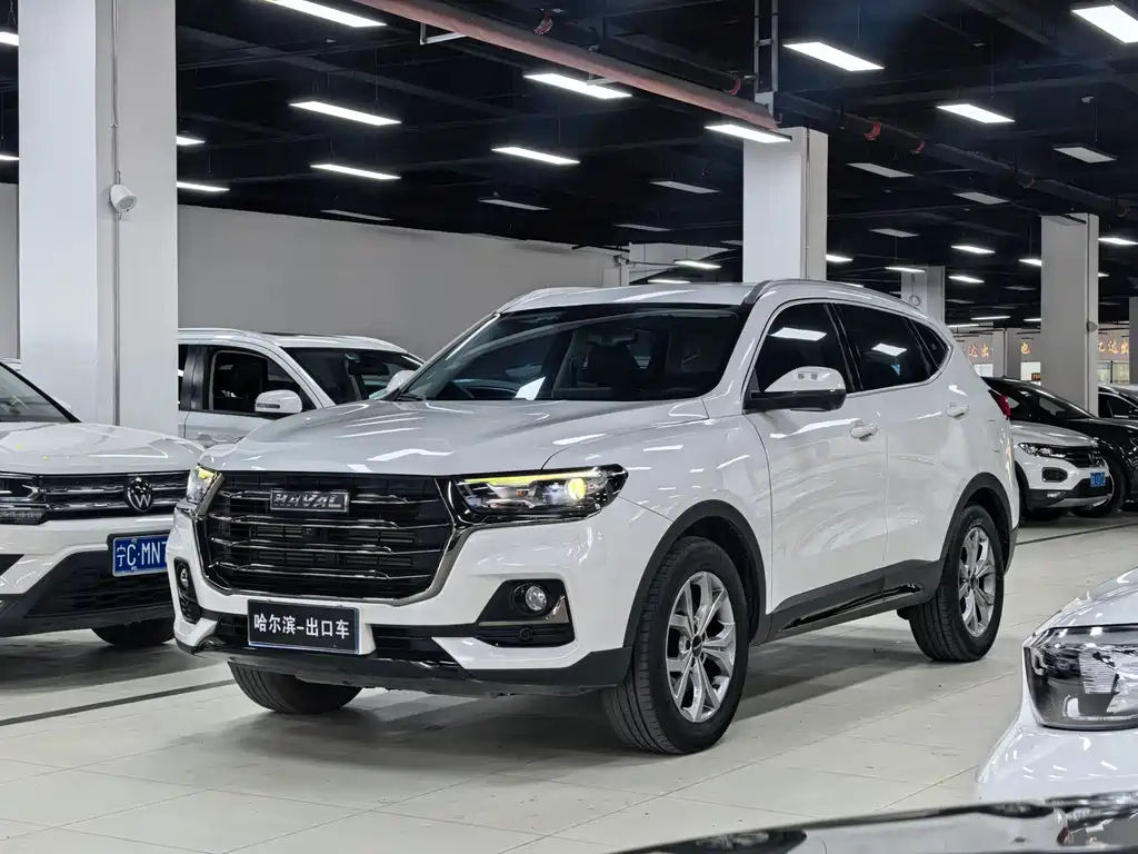 Haval H6 2022 — фото 1