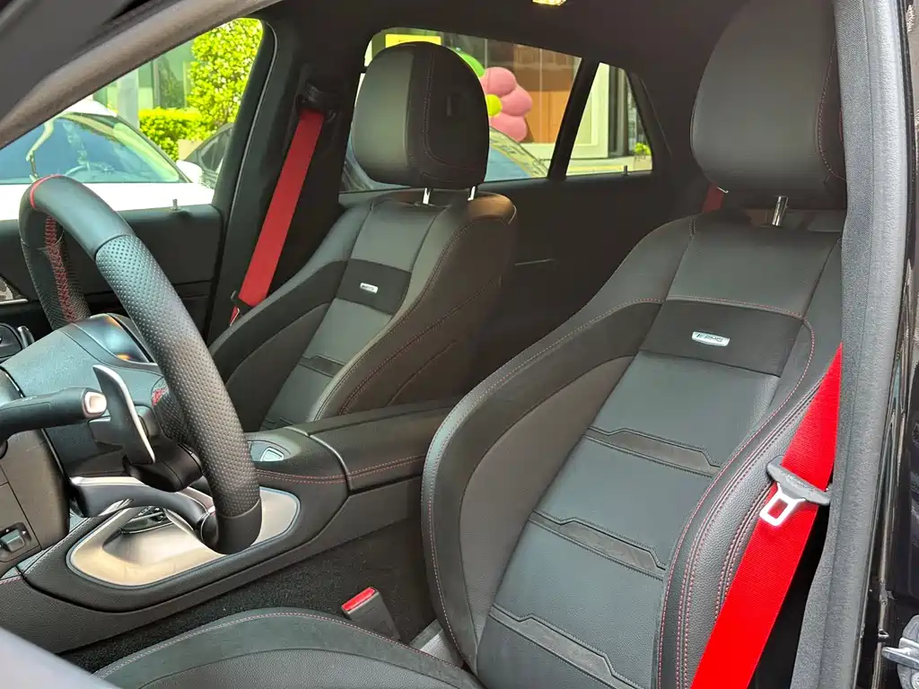 Mercedes-Benz GLE Coupe AMG 2021
