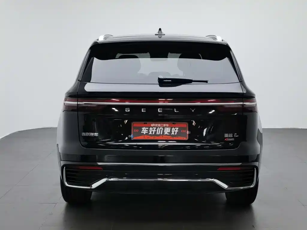 Geely Xingyue L 2025