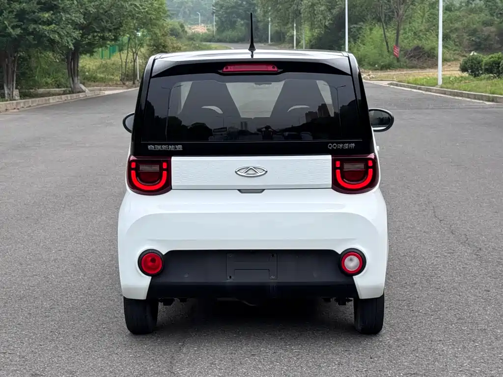 Chery QQ QQ Ice Cream 2023 — фото 14