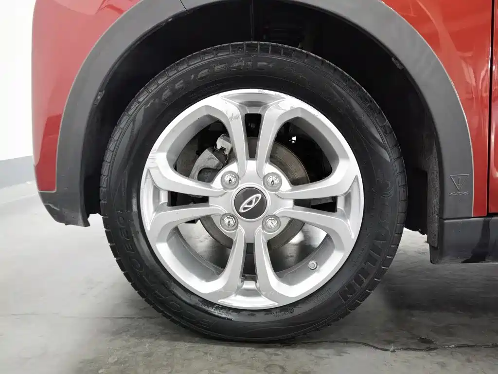 Chery QQ Little Ant 2019 — фото 17