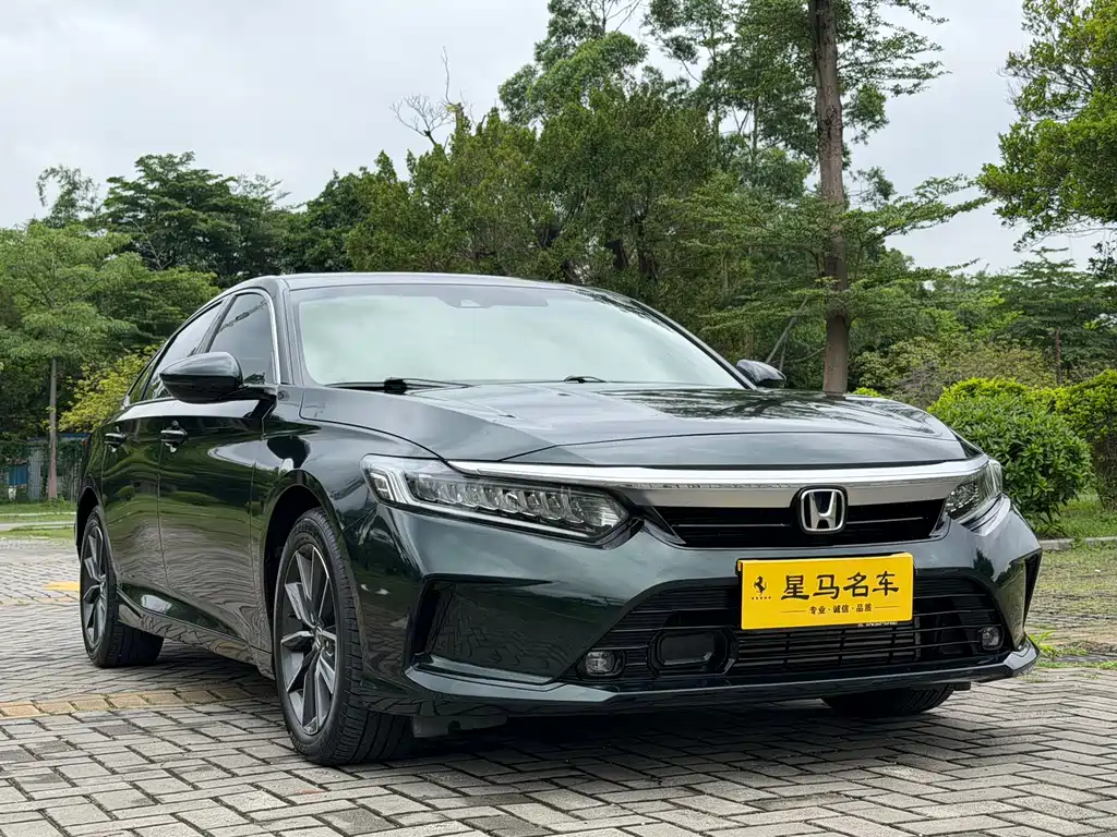 Honda Inspire 2023 — фото 3