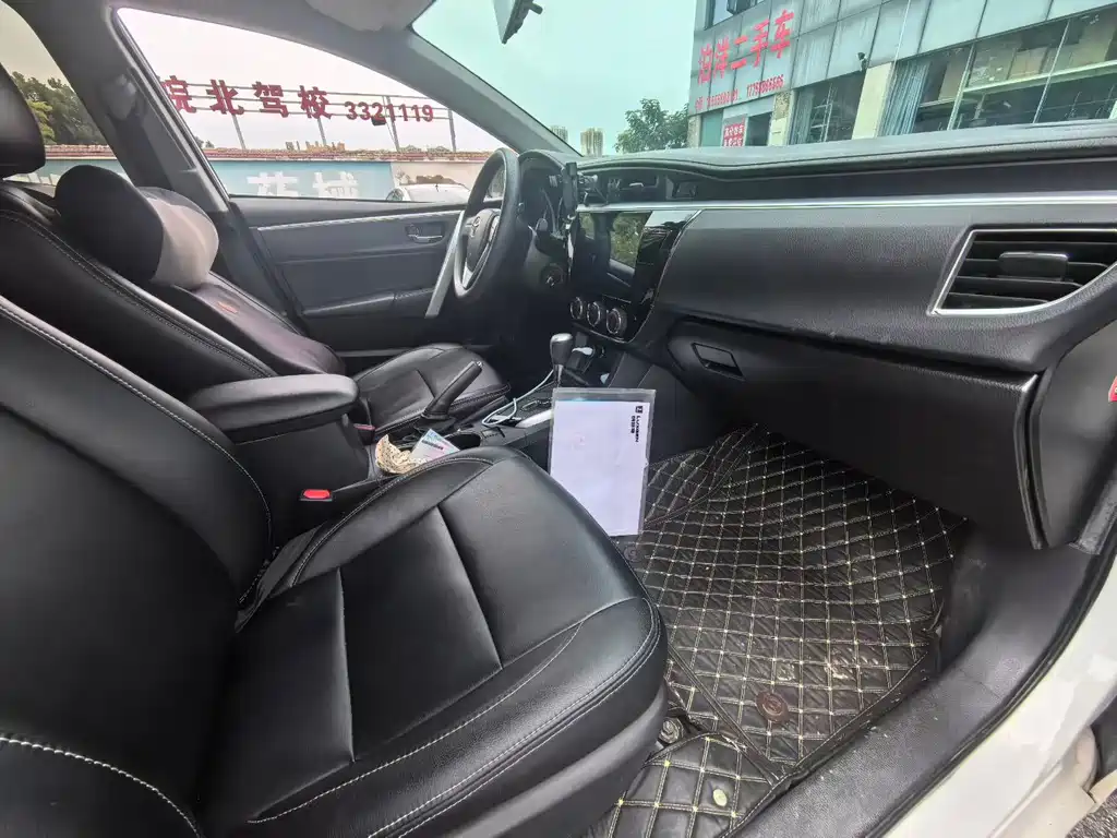 Toyota Corolla 2019
