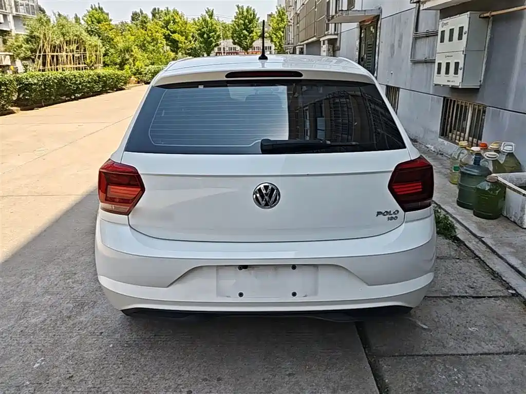 Volkswagen Polo 2020 — фото 6