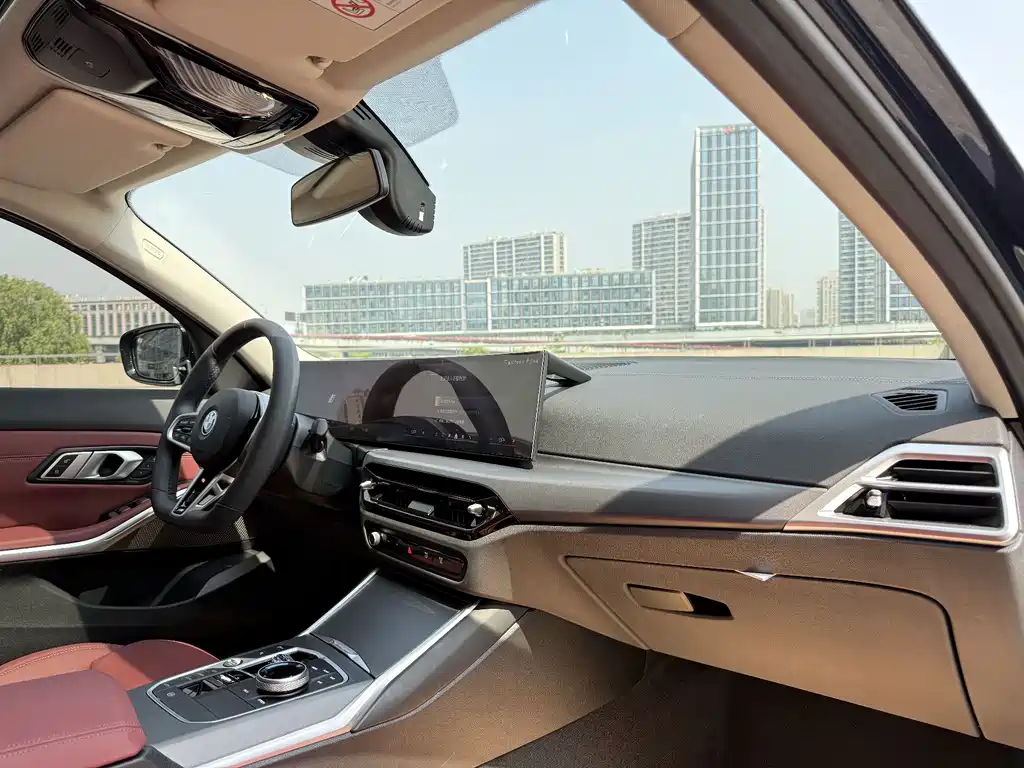 BMW i3 2025 — фото 13