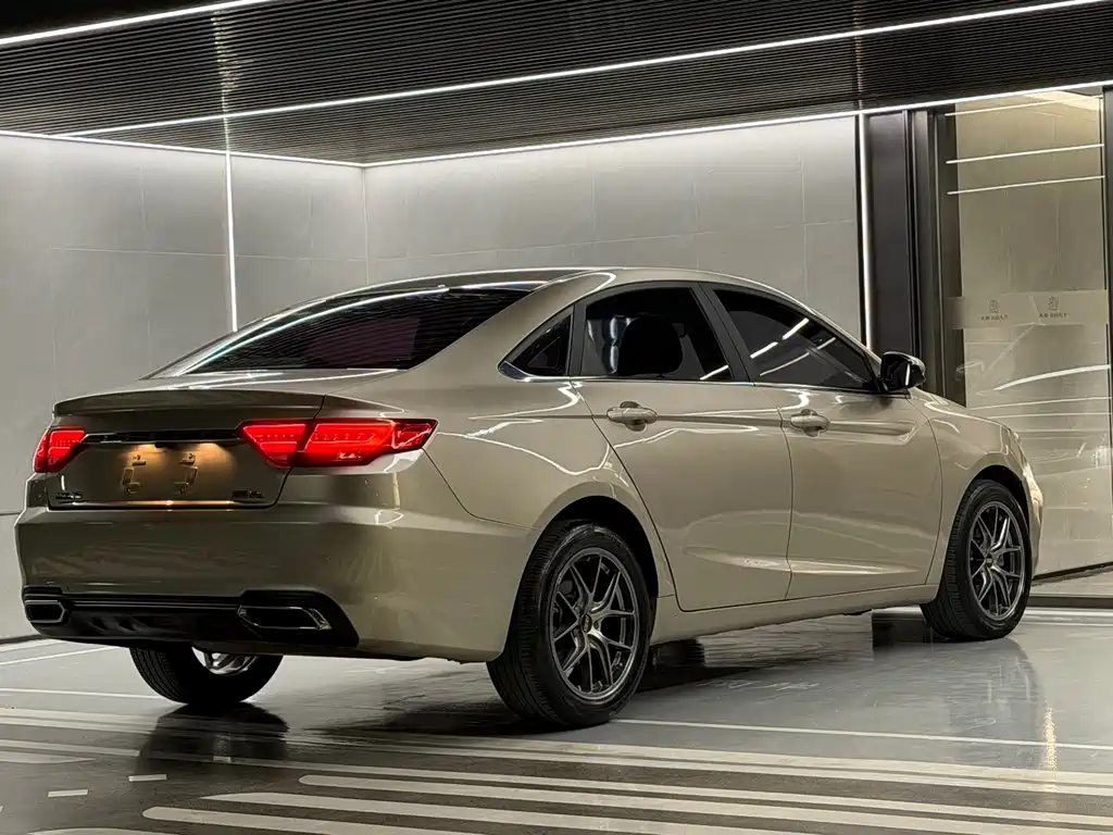 Geely Emgrand GL 2020 — фото 20