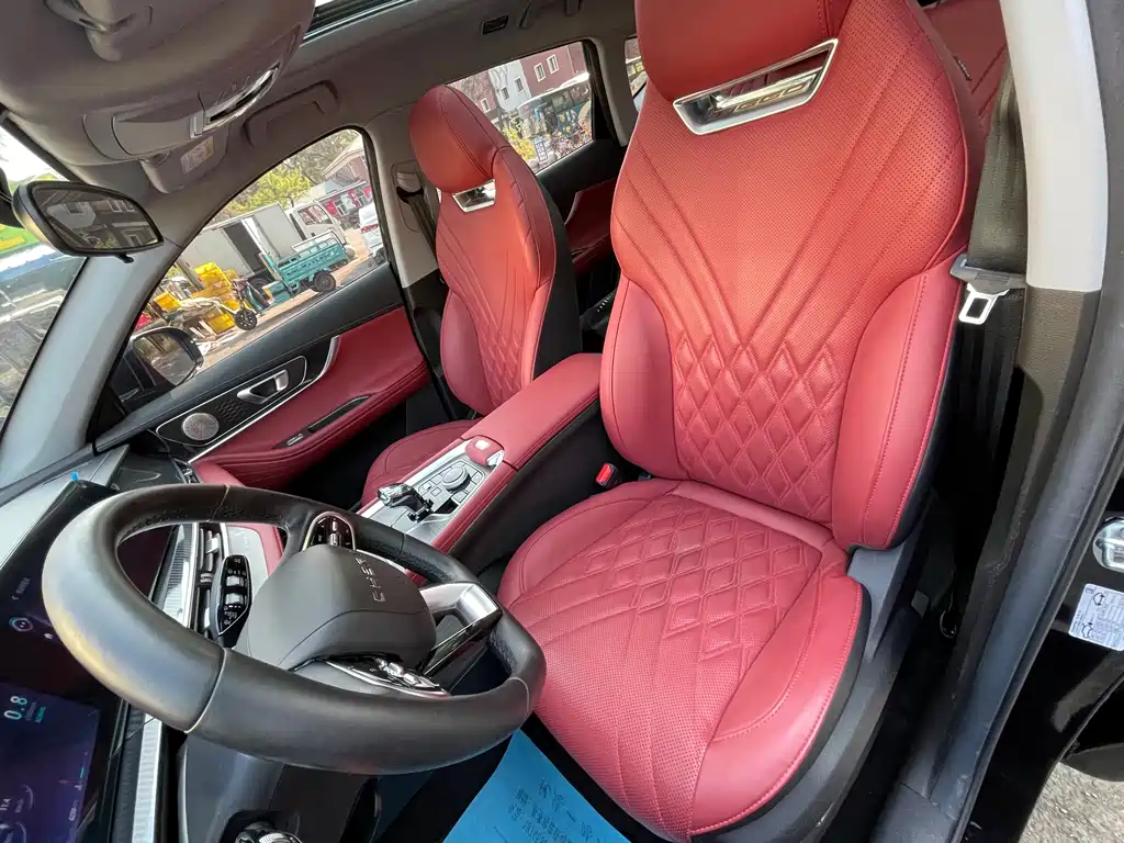 Chery Tiggo 7 PLUS 2023 — фото 18