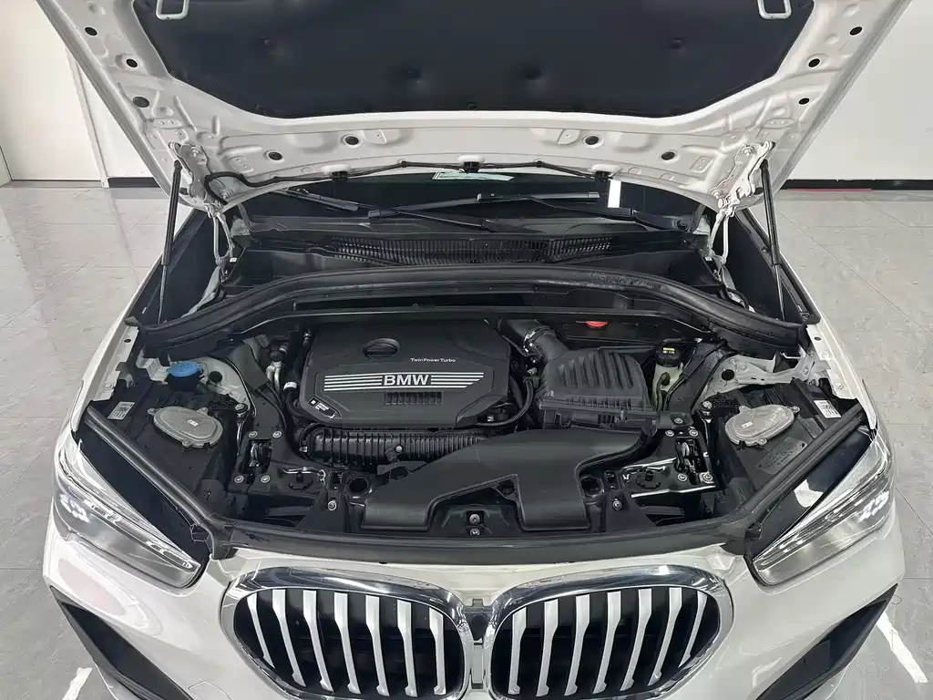 BMW X1 2022 — фото 16