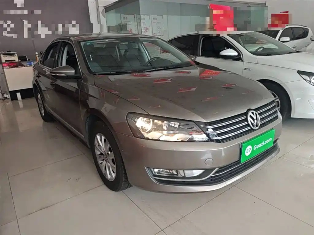 Volkswagen Passat 2016 — фото 4