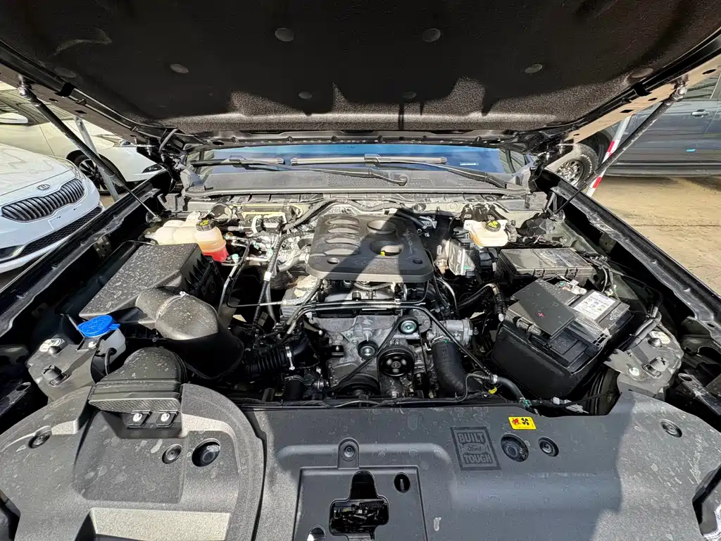 Ford Ranger 2025 — фото 15